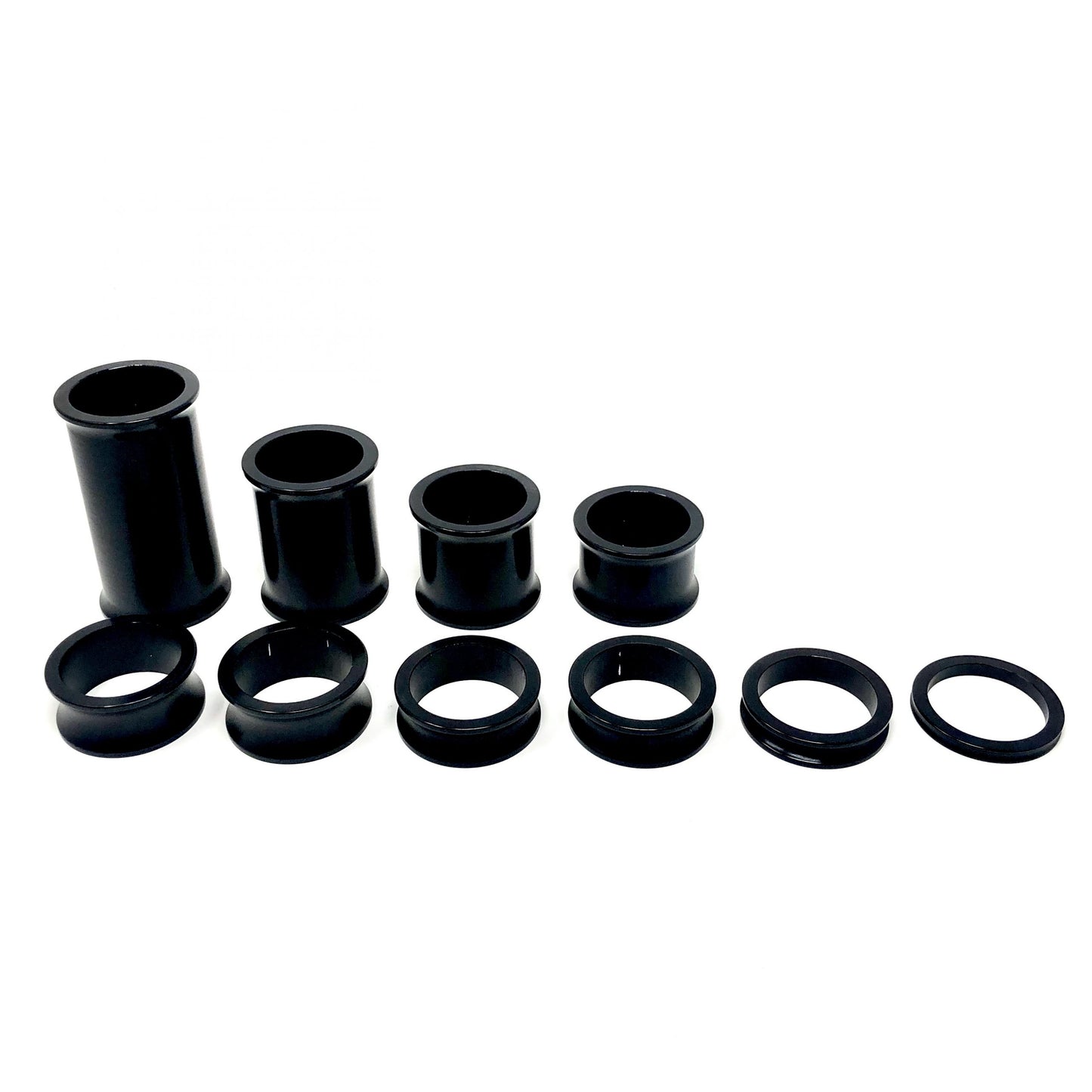 Rear Axle Spacer Kit
