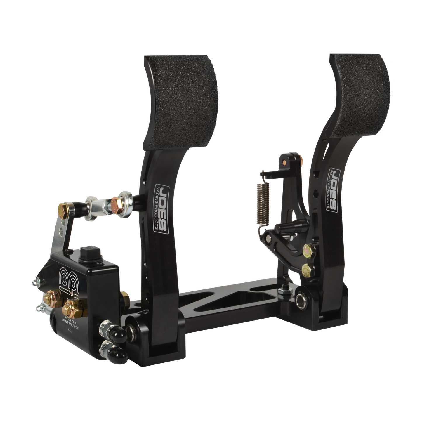 JOES Floor Mount Pedal Assembly
