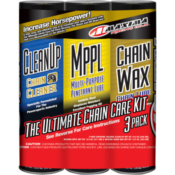 The Ultimate Chain Care Kit
