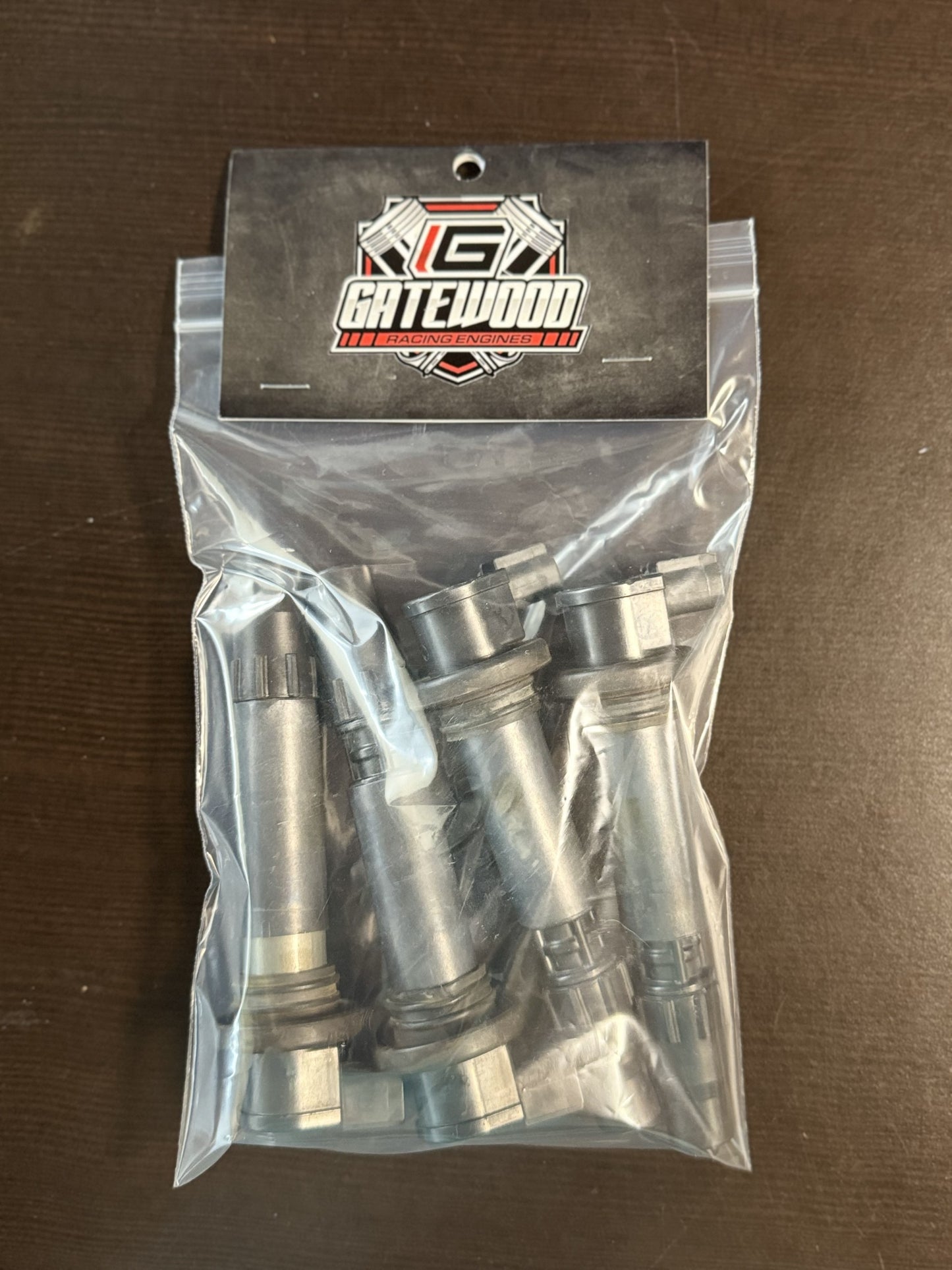 USED SUZUKI 600 COILS SET OF FOUR