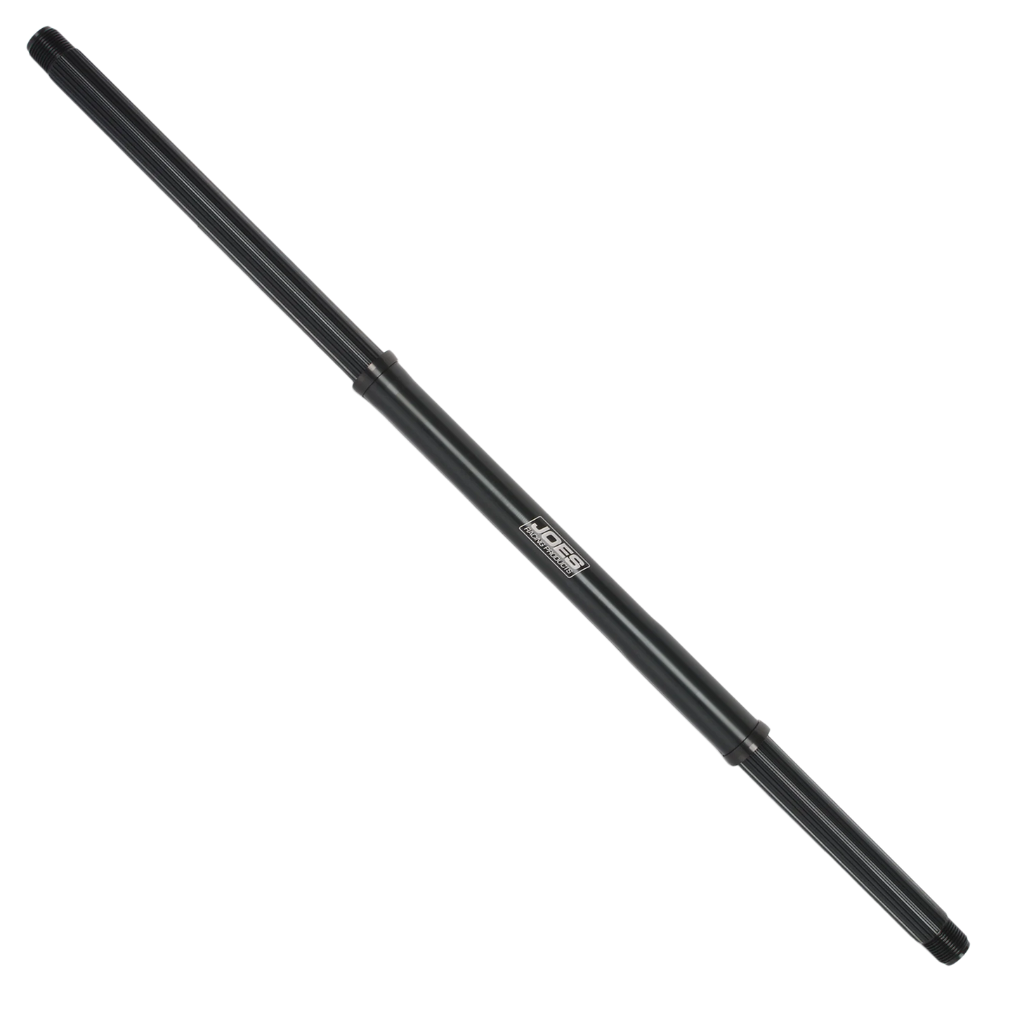 JOES Micro Sprint 1¾″ Splined Rear Axle, Black