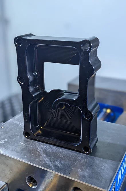 Disinger racing Products-Suzuki Oil Breather Cover