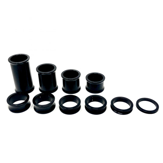 Rear Axle Spacer Kit