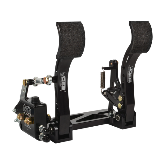 JOES Floor Mount Pedal Assembly