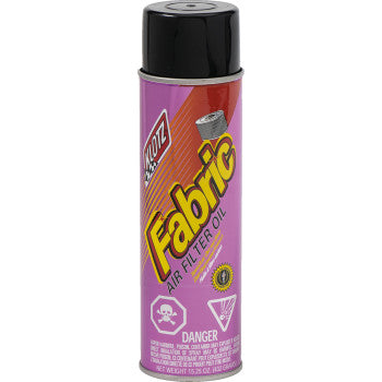 Klotz Aerosol Fabric Air Filter Oil