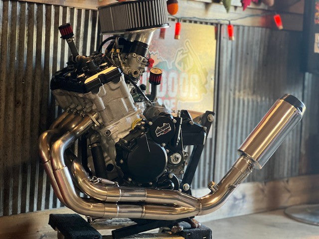 Yamaha R6 A-Cass Engine Kit – Gatewood Racing Engines