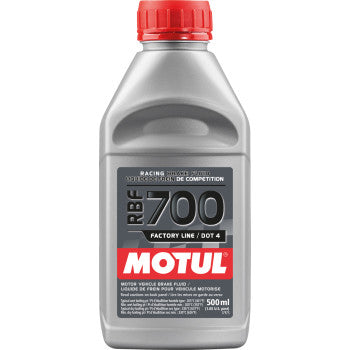 RBF 700 Factory Line Brake Fluid