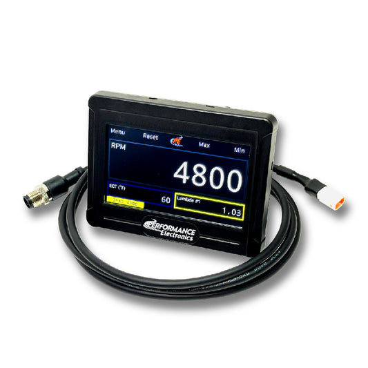 PE Sealed Dash Kit