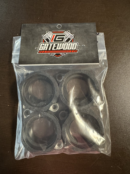 Used Yamaha Intake Boots 37H