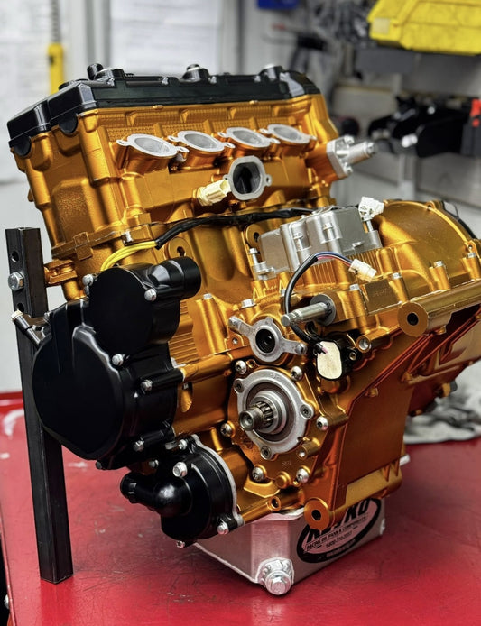 Suzuki A-Class or Restrictor Engine