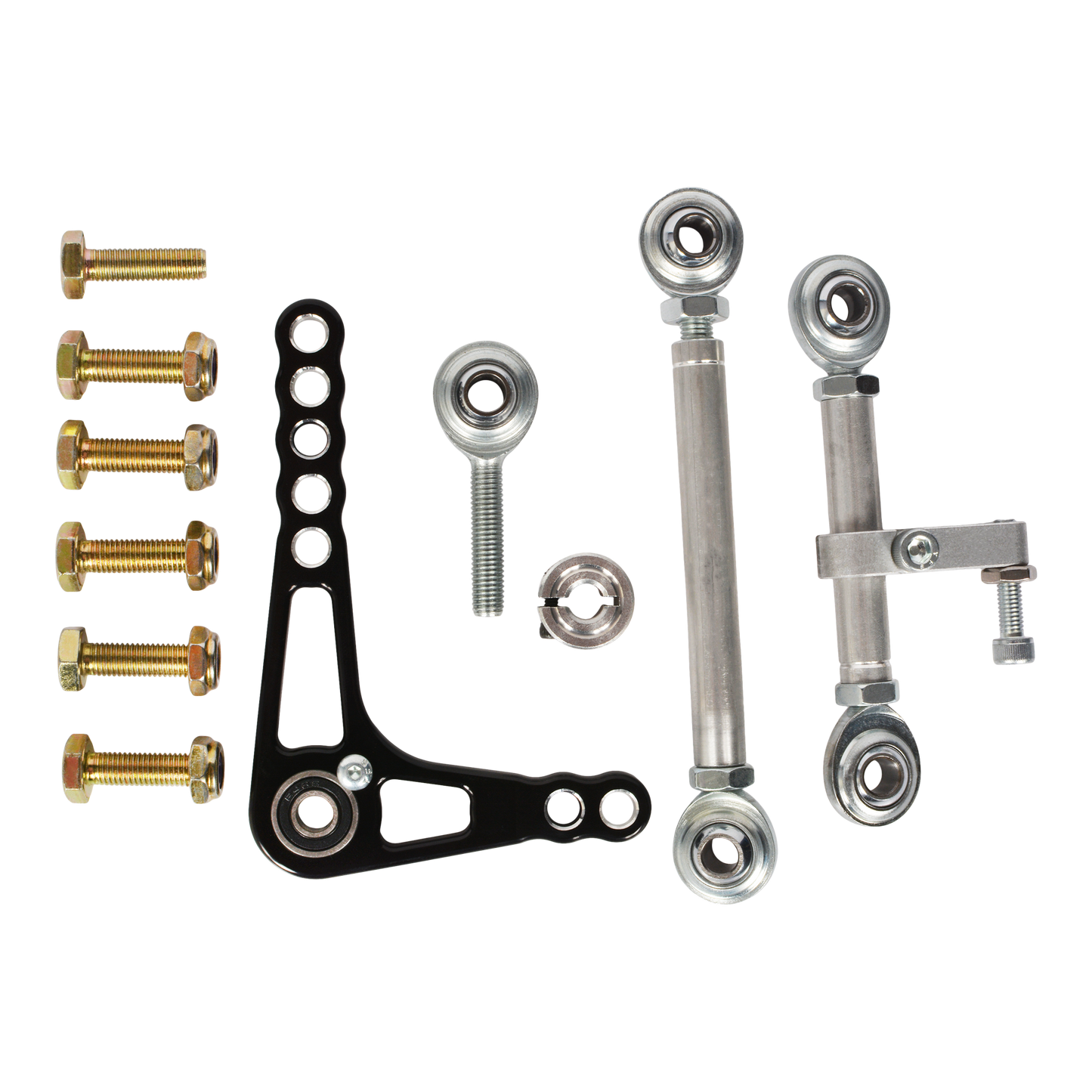 JOES Micro Sprint Throttle/Brake Linkage Kit   #25831