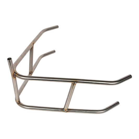 JOES Micro Sprint Rear Bumpers Stainless 14 Gallon