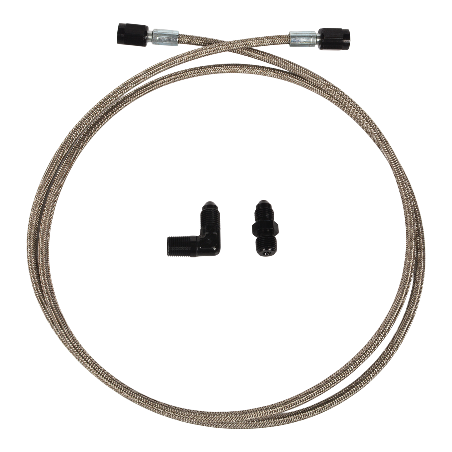 JOES Micro Sprint Rear Brake Line Kit