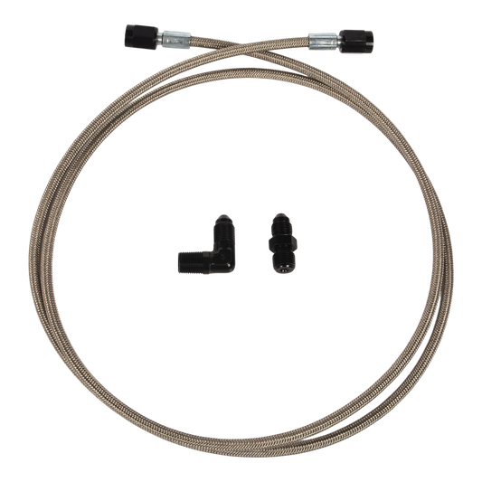 JOES Micro Sprint Rear Brake Line Kit