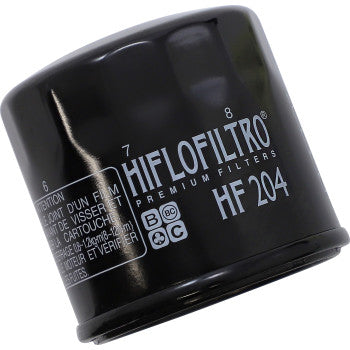 HF204Premium Oil Filter — '06 & UP YAMAHA