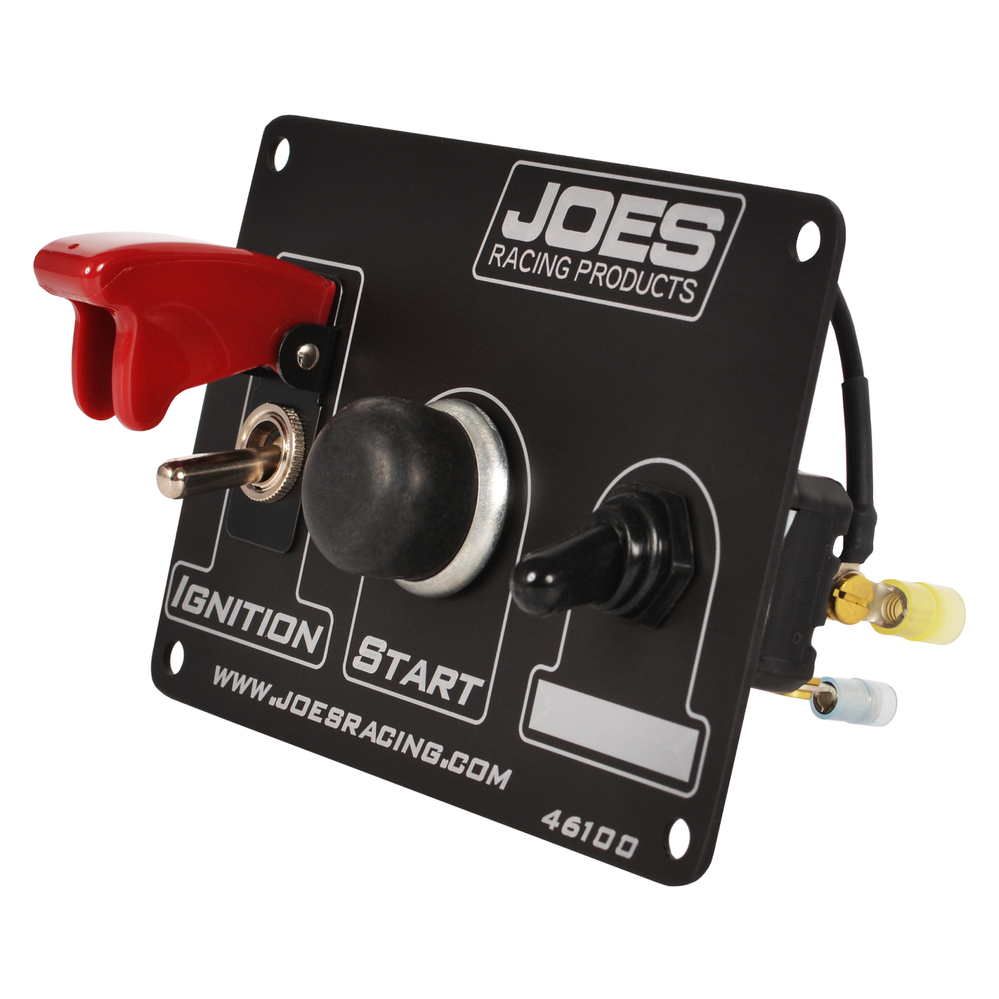 JOES Switch Panel: Ignition, Start, 1 Accessory