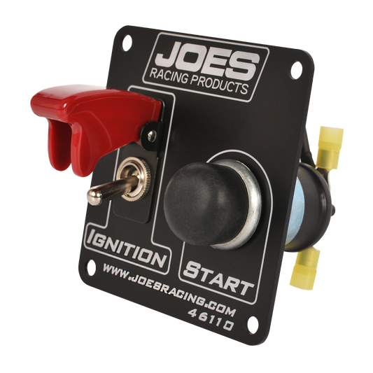 JOES Switch Panel: Ignition, Start