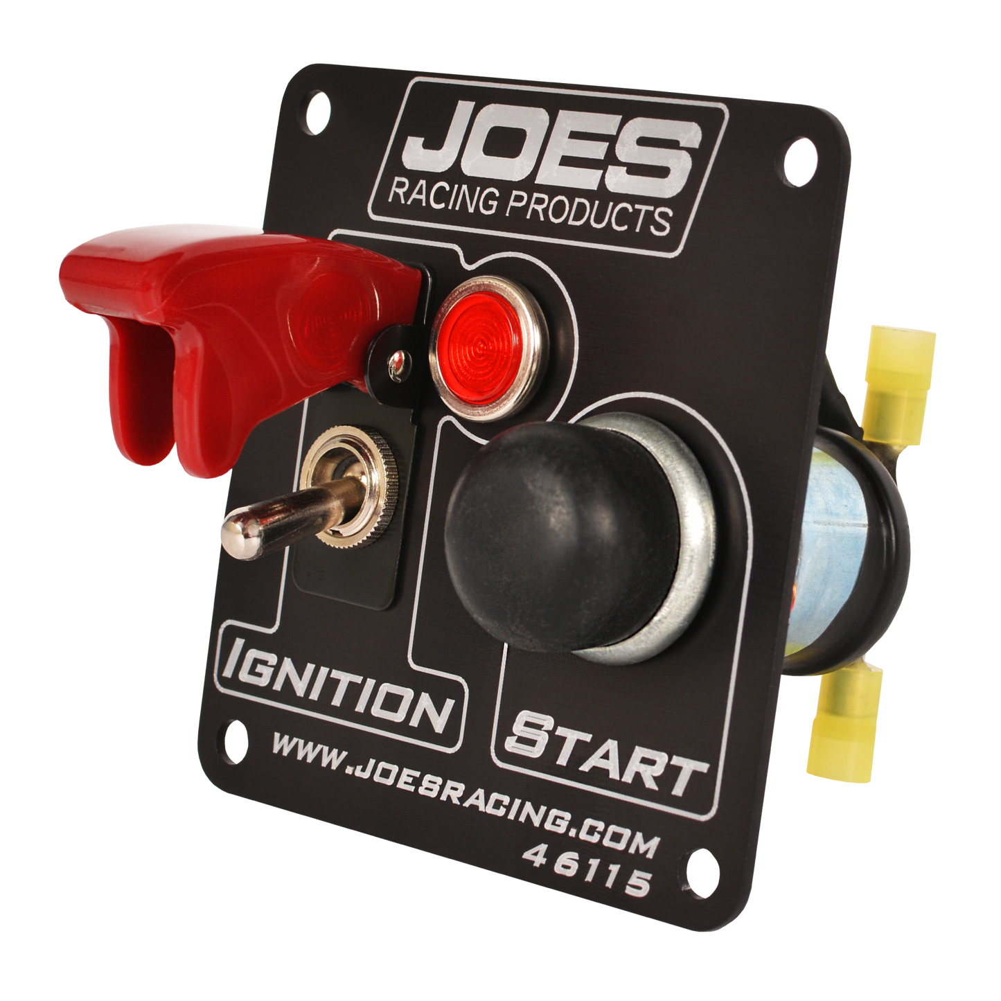 JOES Switch Panel: Ignition w/ Light, Start