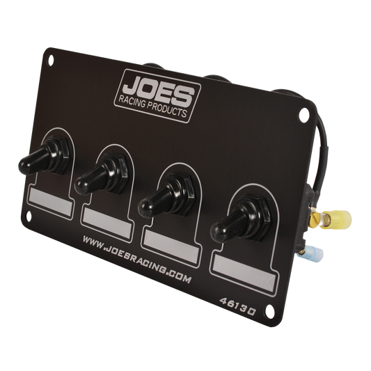 JOES Switch Panel: 4 Accessory