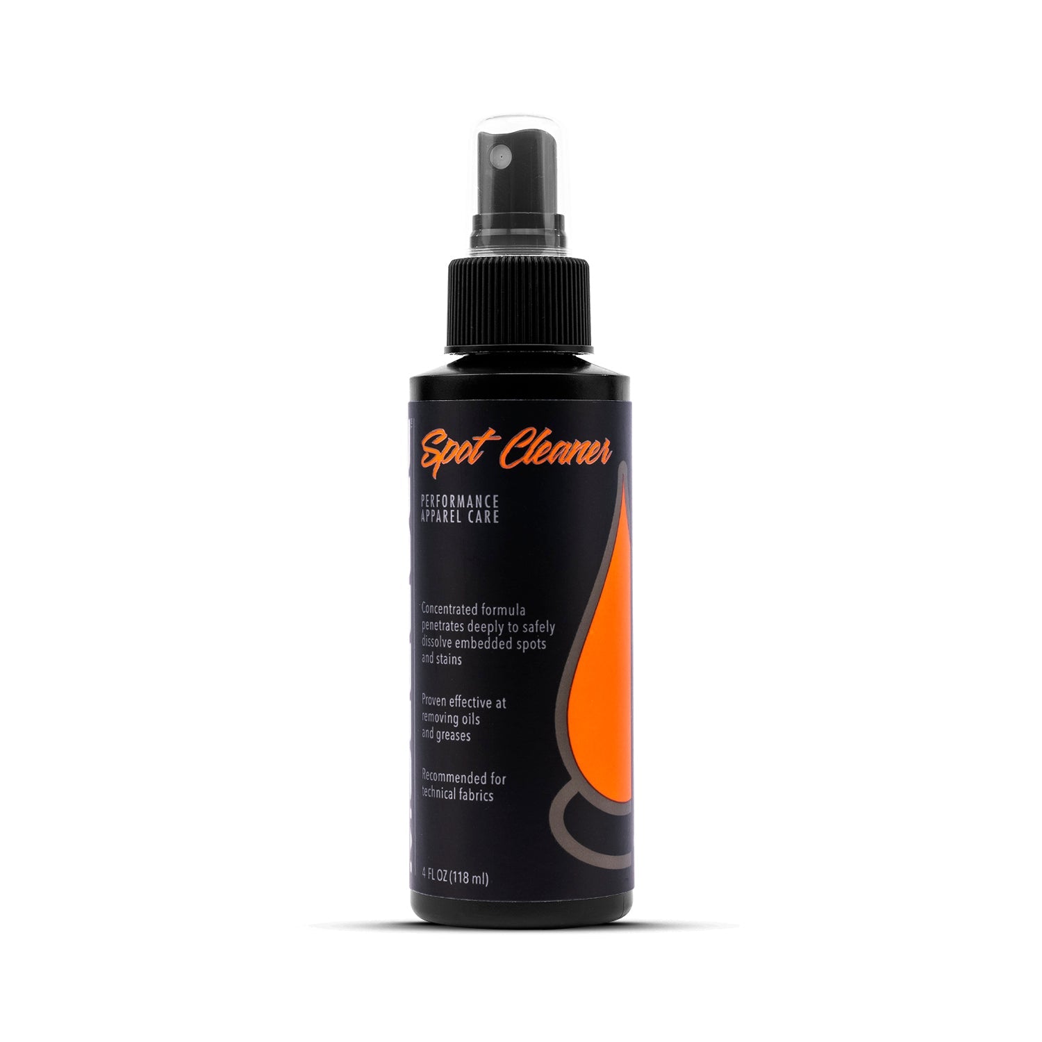 MOLECULE SPOT CLEANER 4 oz. Sprayer – Gatewood Racing Engines