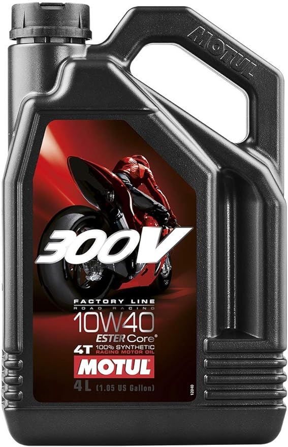 Motul 300V Oil