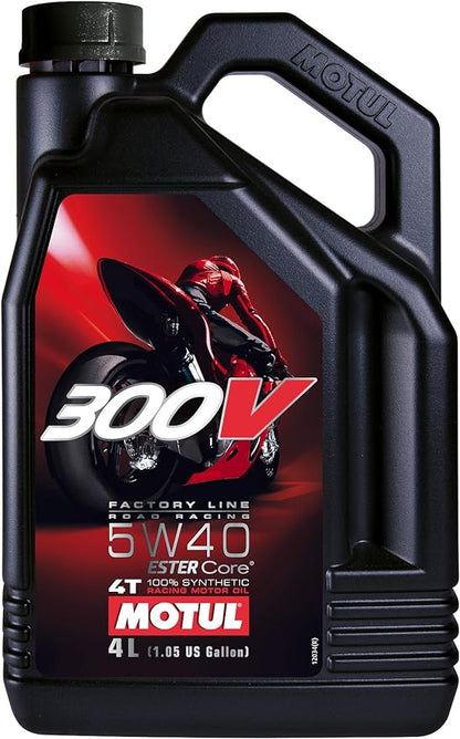 Motul 300V Oil