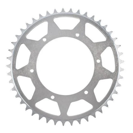 M&W Aluminum Rear Sprockets, 5¼” Bolt Circle