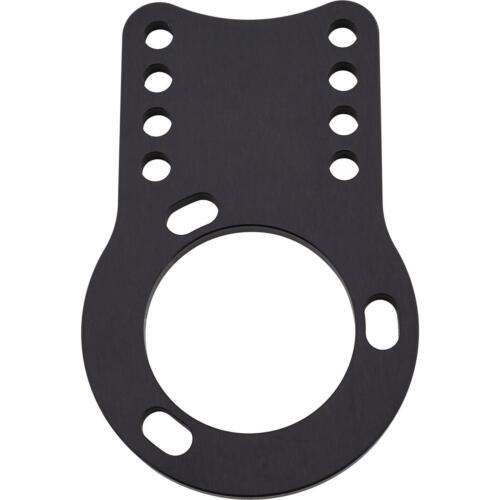 Micro Sprint Alum. Power Steering Bracket,Black